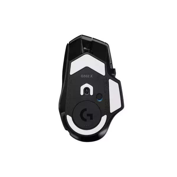موس بی سیم گیمینگ لاجیتک G502 X LIGHTSPEED Black — تصویر ۵