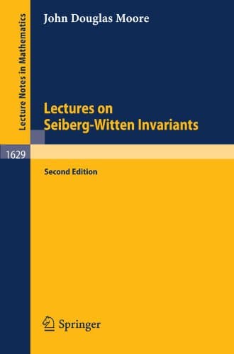 دانلود کتاب Lectures on Seiberg-Witten Invariants