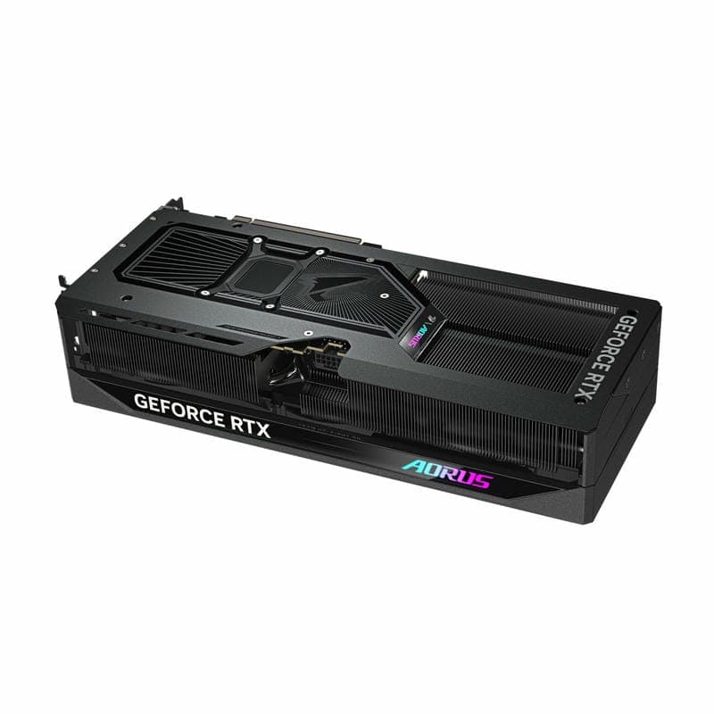 کارت گرافیک گیگابایت GIGABYTE AORUS RTX 5070 MASTER 12G — تصویر ۶