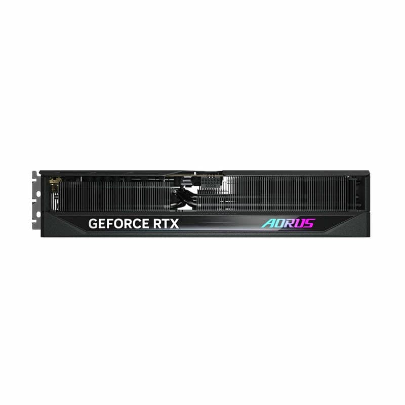 کارت گرافیک گیگابایت GIGABYTE AORUS RTX 5070 MASTER 12G — تصویر ۵
