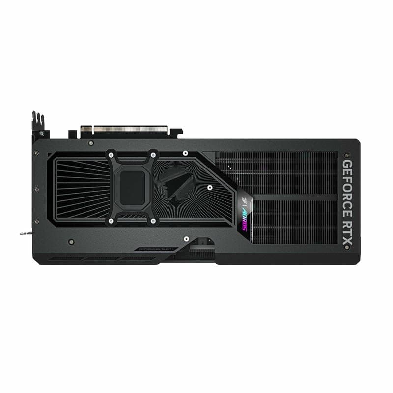 کارت گرافیک گیگابایت GIGABYTE AORUS RTX 5070 MASTER 12G — تصویر ۷