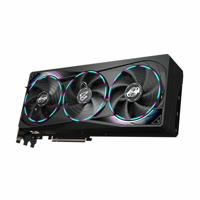 کارت گرافیک گیگابایت GIGABYTE AORUS RTX 5070 MASTER 12G — تصویر ۳