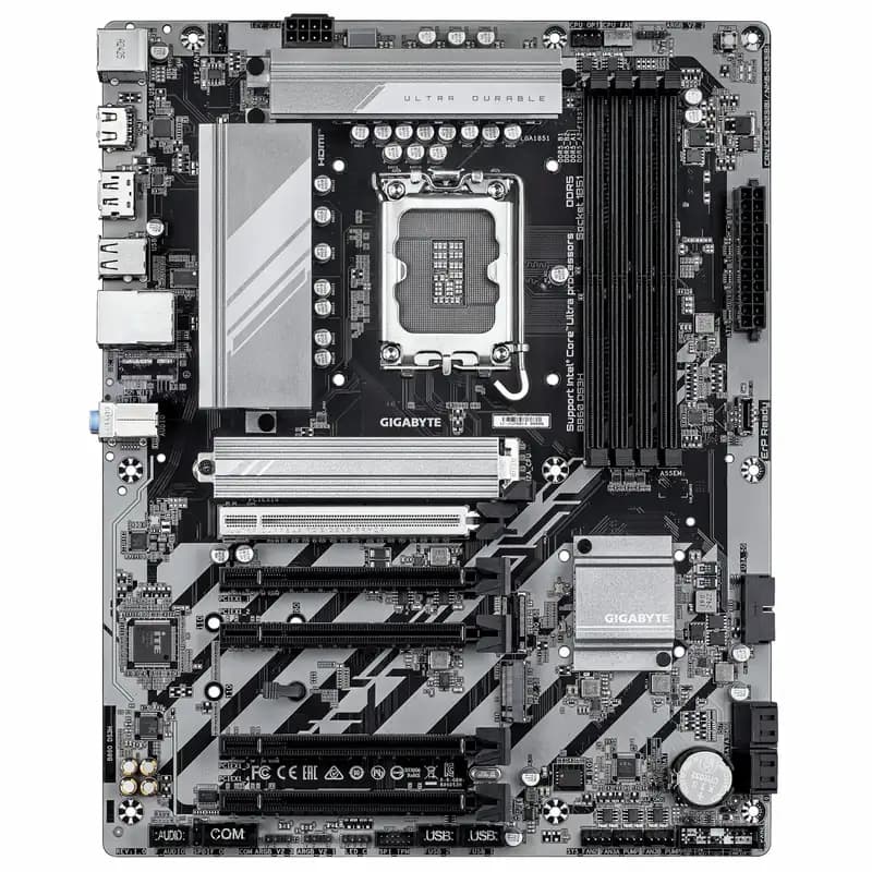 مادربرد گیگابایت مدل GIGABYTE B860 DS3H