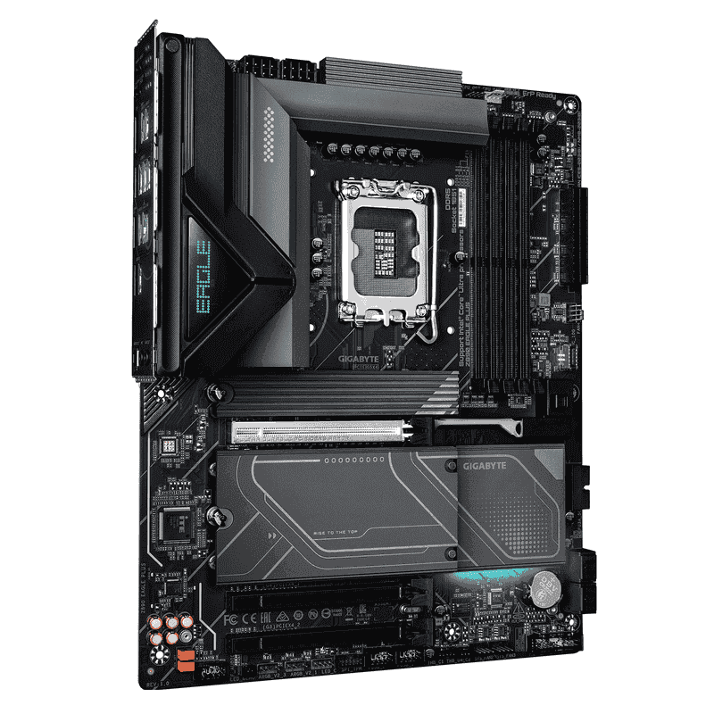 مادربرد گیگابایت مدل GIGABYTE Z890 EAGLE PLUS — تصویر ۲