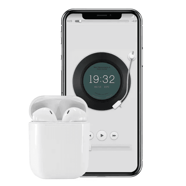 هندزفری بلوتوث مدل i12 – TWS V5 — تصویر ۶