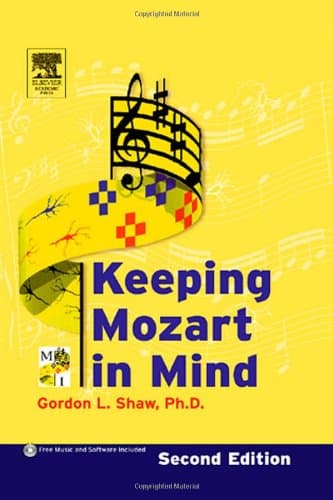 دانلود کتاب Keeping Mozart in mind