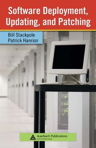 دانلود کتاب Software deployment, updating, and patching