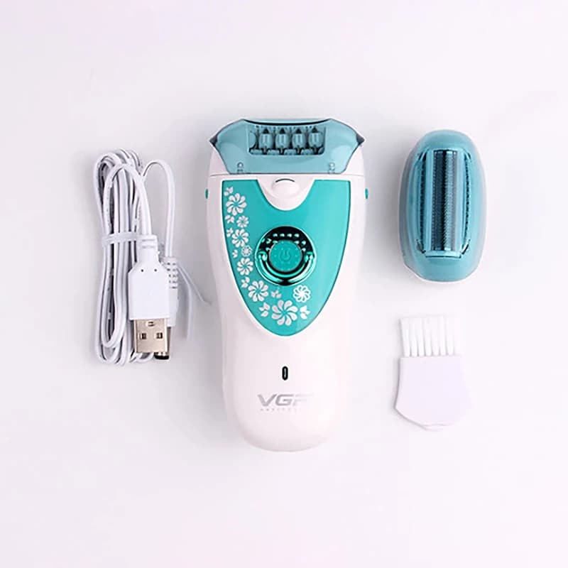 اپیلاتور حرفه‌ای وی جی ار (VGR) مدل VGR V-722 — تصویر ۲