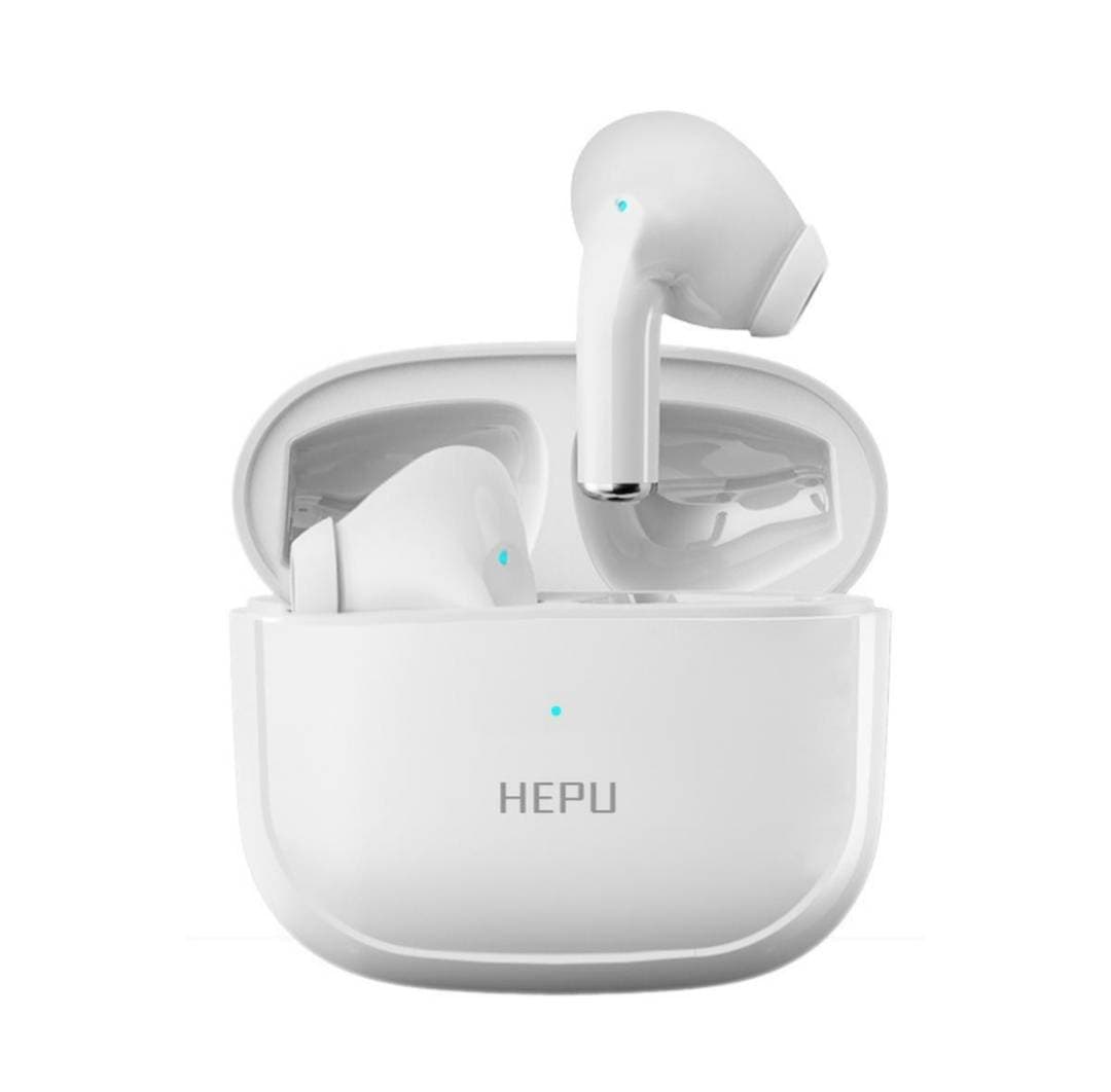 هندزفری بلوتوثی HEPU HP654 — تصویر ۲