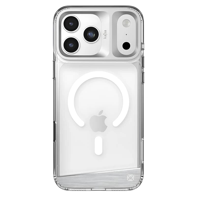 کاور کاجسا مدل Trans-Shield مناسب برای گوشی موبایل اپل iPhone 17 Pro Max — تصویر ۴