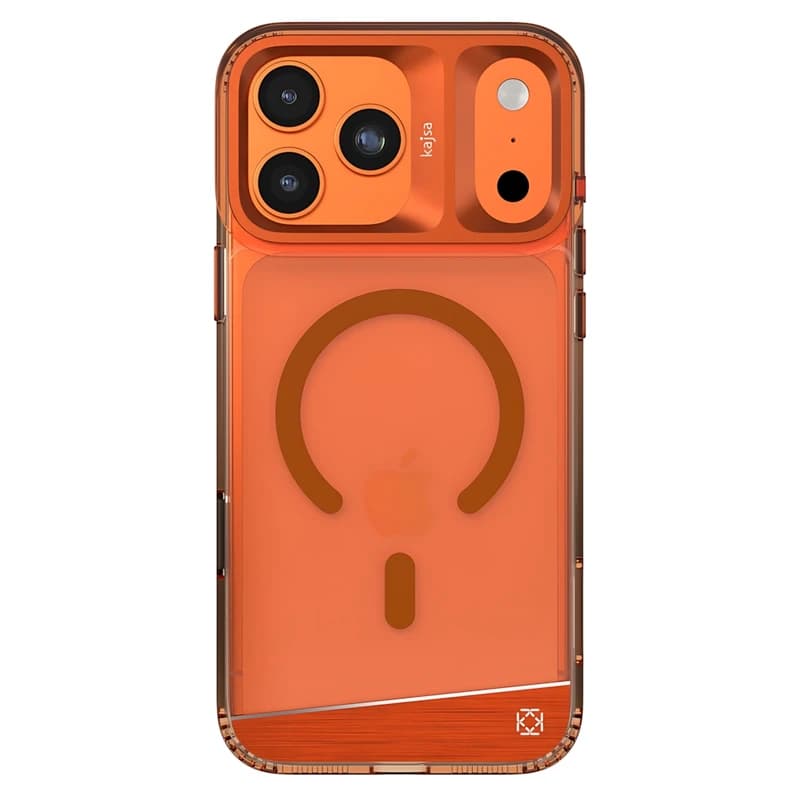 کاور کاجسا مدل Trans-Shield مناسب برای گوشی موبایل اپل iPhone 17 Pro Max — تصویر ۳