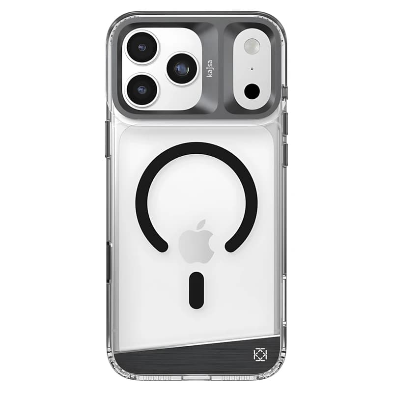 کاور کاجسا مدل Trans-Shield مناسب برای گوشی موبایل اپل iPhone 17 Pro Max