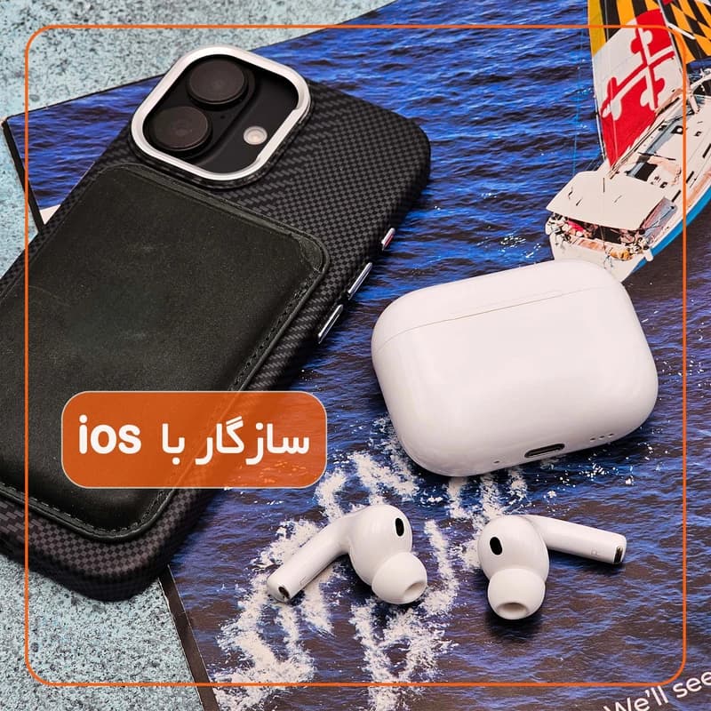 هدفون ریولینک مدل UA_Pro3 — تصویر ۳