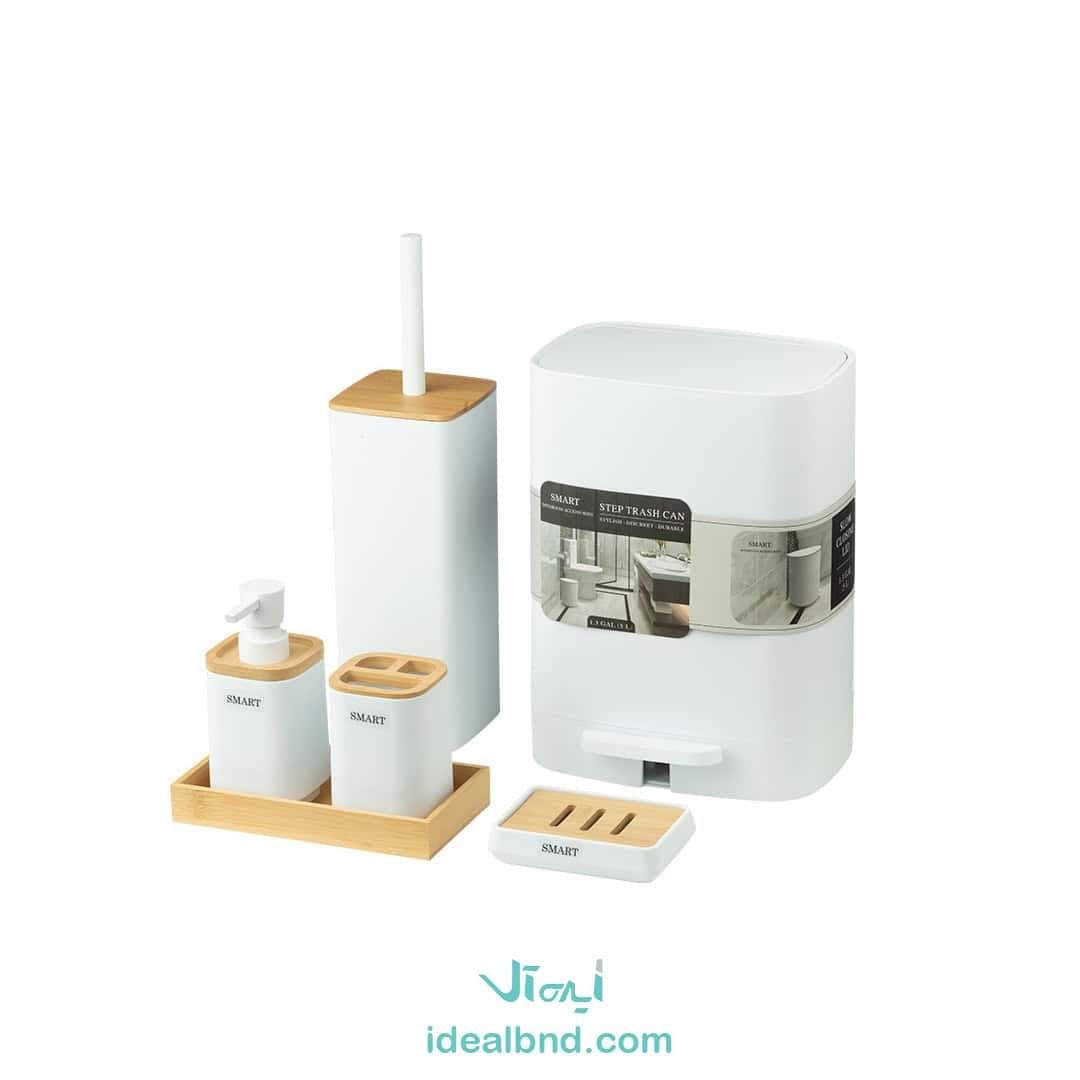 ست شش پارچه لونا 609186 از برند SMART — تصویر ۲