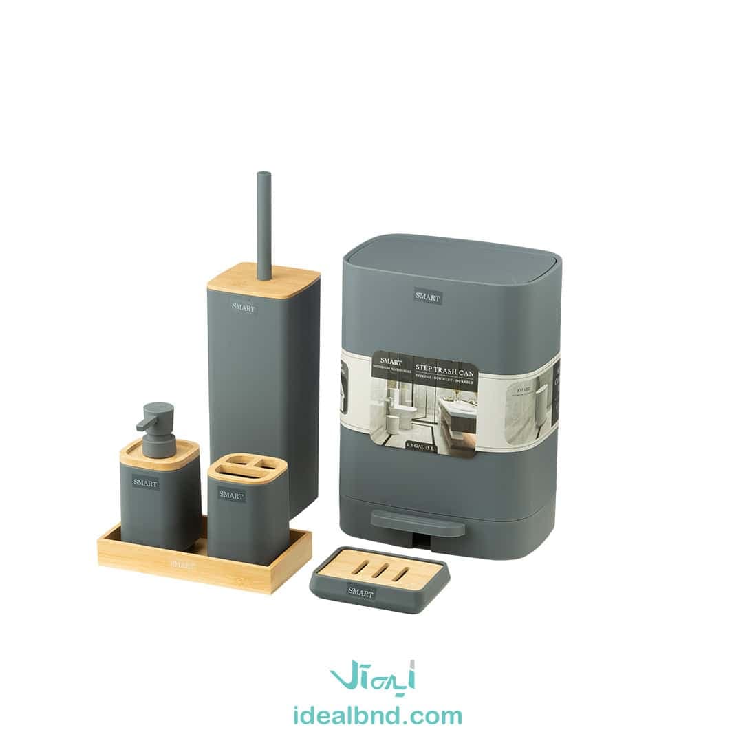 ست شش پارچه لونا 609186 از برند SMART — تصویر ۳