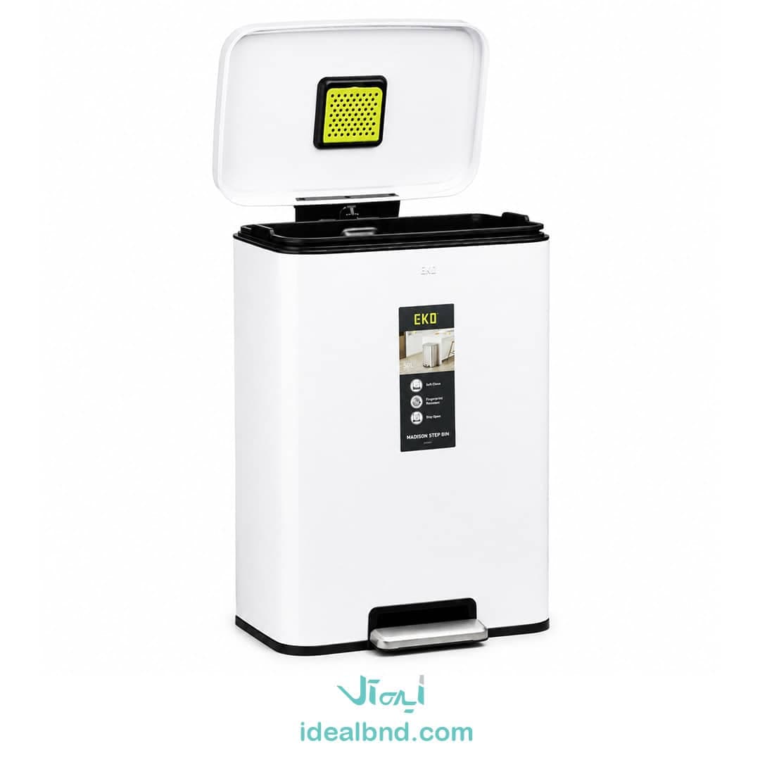 سطل 50 لیتر مستطیل 9361 از برند EKO — تصویر ۴