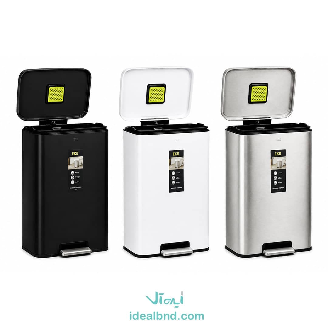 سطل 50 لیتر مستطیل 9361 از برند EKO