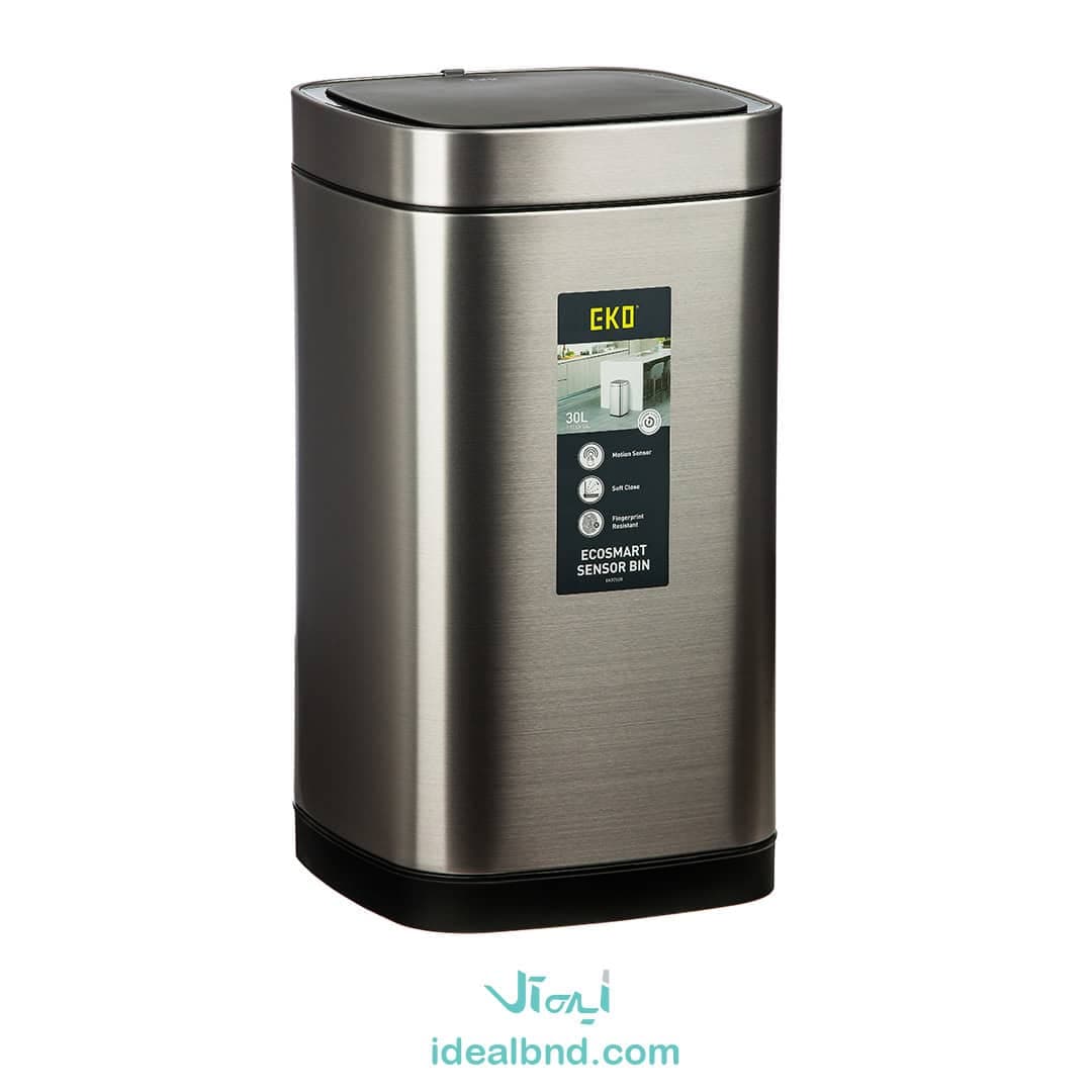 سطل 30 لیتر الکترونیکی 9252 از برند EKO — تصویر ۵