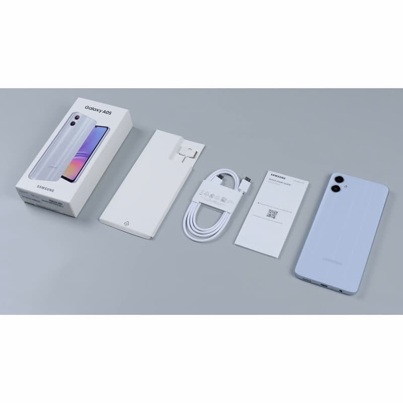 سامسونگ مدل Galaxy A05 ظرفیت 64 گیگابایت رم 4 گیگابایت — تصویر ۳