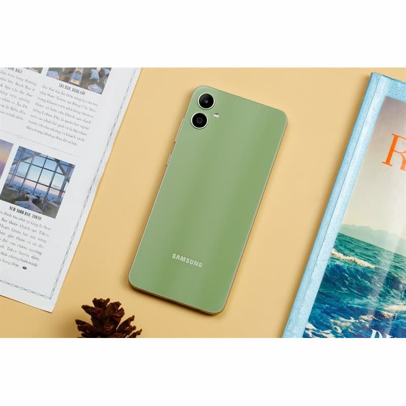 سامسونگ مدل Galaxy A05 ظرفیت 64 گیگابایت رم 4 گیگابایت — تصویر ۶