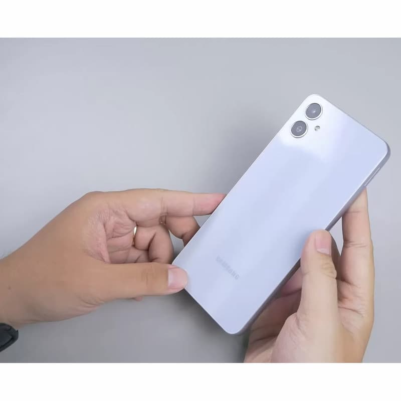 سامسونگ مدل Galaxy A05 ظرفیت 64 گیگابایت رم 4 گیگابایت — تصویر ۲