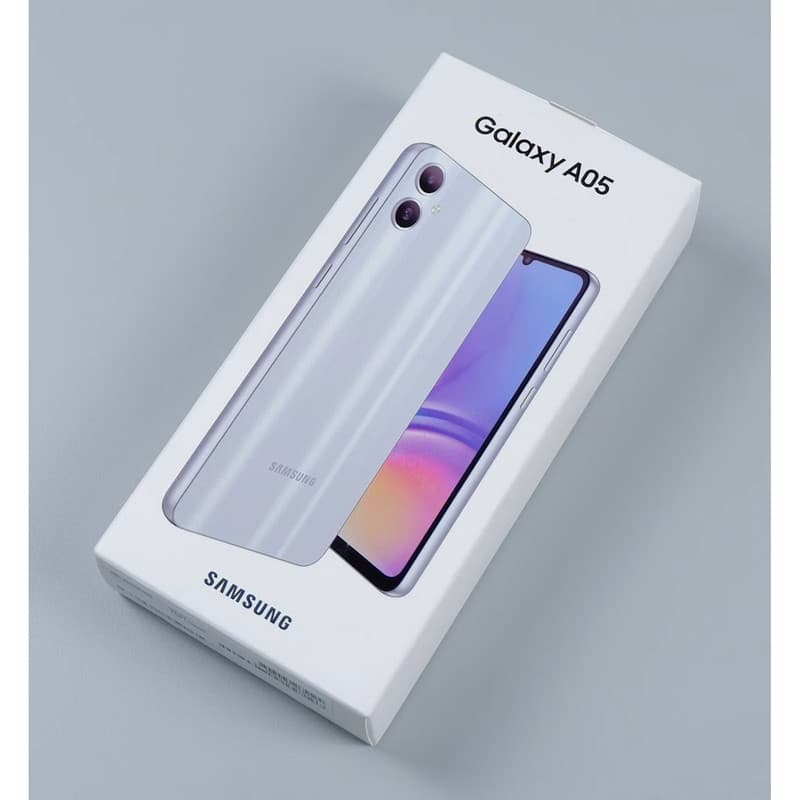 سامسونگ مدل Galaxy A05 ظرفیت 64 گیگابایت رم 4 گیگابایت — تصویر ۸