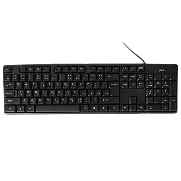کیبورد او ام دی مدل KB-3000