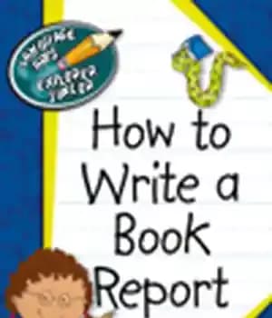 دانلود کتاب How to Write a Book Report