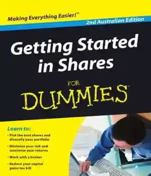 دانلود کتاب Getting Started in Shares For Dummies –