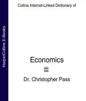 دانلود کتاب Collins dictionary of economics
