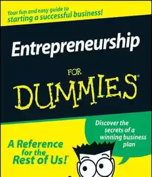 دانلود کتاب Entrepreneurship for Dummies