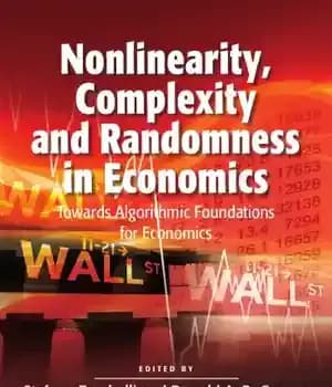 دانلود کتاب Nonlinearity, Complexity and Randomness in Economics: Towards Algorithmic F