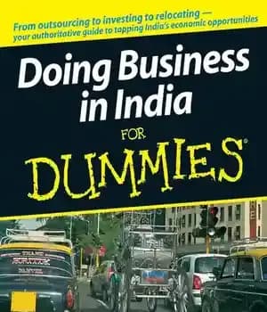 دانلود کتاب Doing Business in India for Dummies