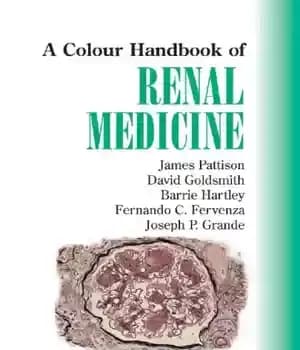 دانلود کتاب Renal Medicine : a Colour Handbook