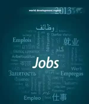 دانلود کتاب World development report 2013 jobs –