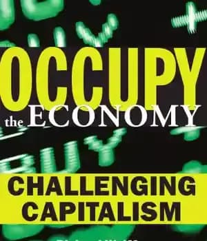 دانلود کتاب Occupy the economy: challenging capitalism