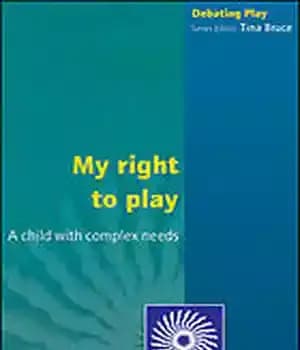 دانلود کتاب My right to play : a child with complex needs