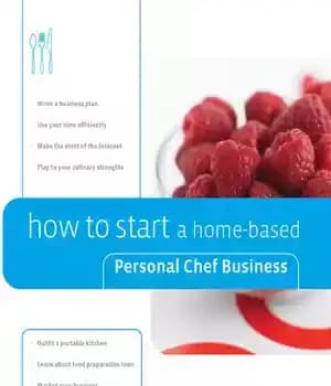 دانلود کتاب How to Start a Home-Based Personal Chef Business