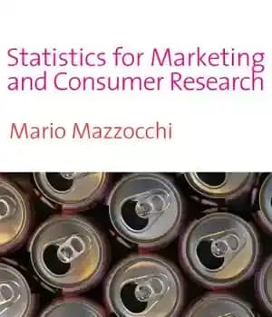 دانلود کتاب Statistics for Marketing and Consumer Research