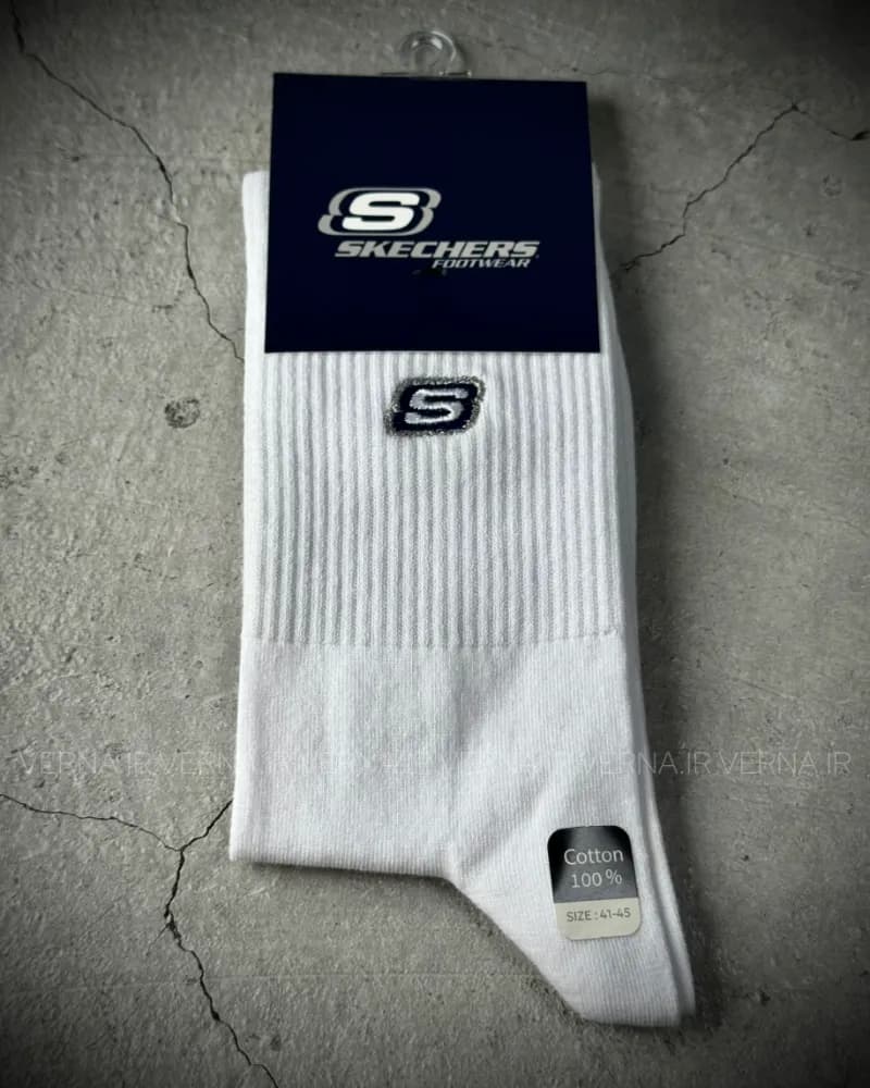 جوراب ساقدار SKECHERS