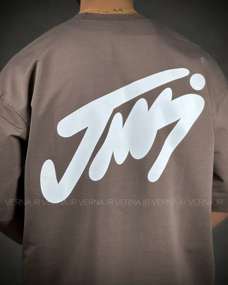 ست تیشرت و اسلش مردانه JJ — تصویر ۵