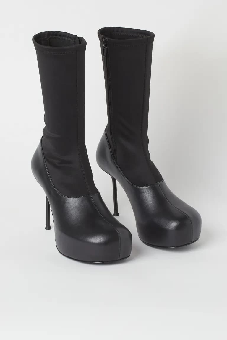 کفش مجلسی زنانه ( H&M STUDIO)