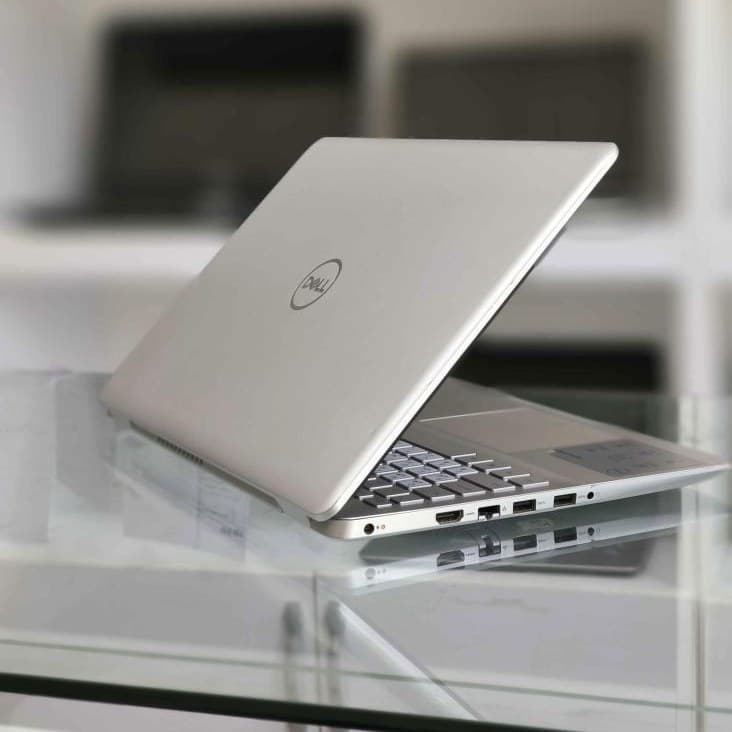 لپتاپ Dell Inspiron 5584 | Core i7-8565U | 8GB RAM | 256GB SSD — تصویر ۲