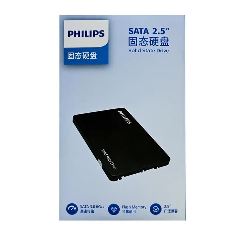 اس اس دی فیلیپس Philips 240GB SSD آکبند