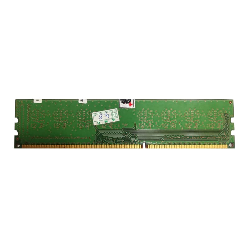 رم 4 گیگ سامسونگ Samsung 4GB DDR3 1600Mhz استوک — تصویر ۲