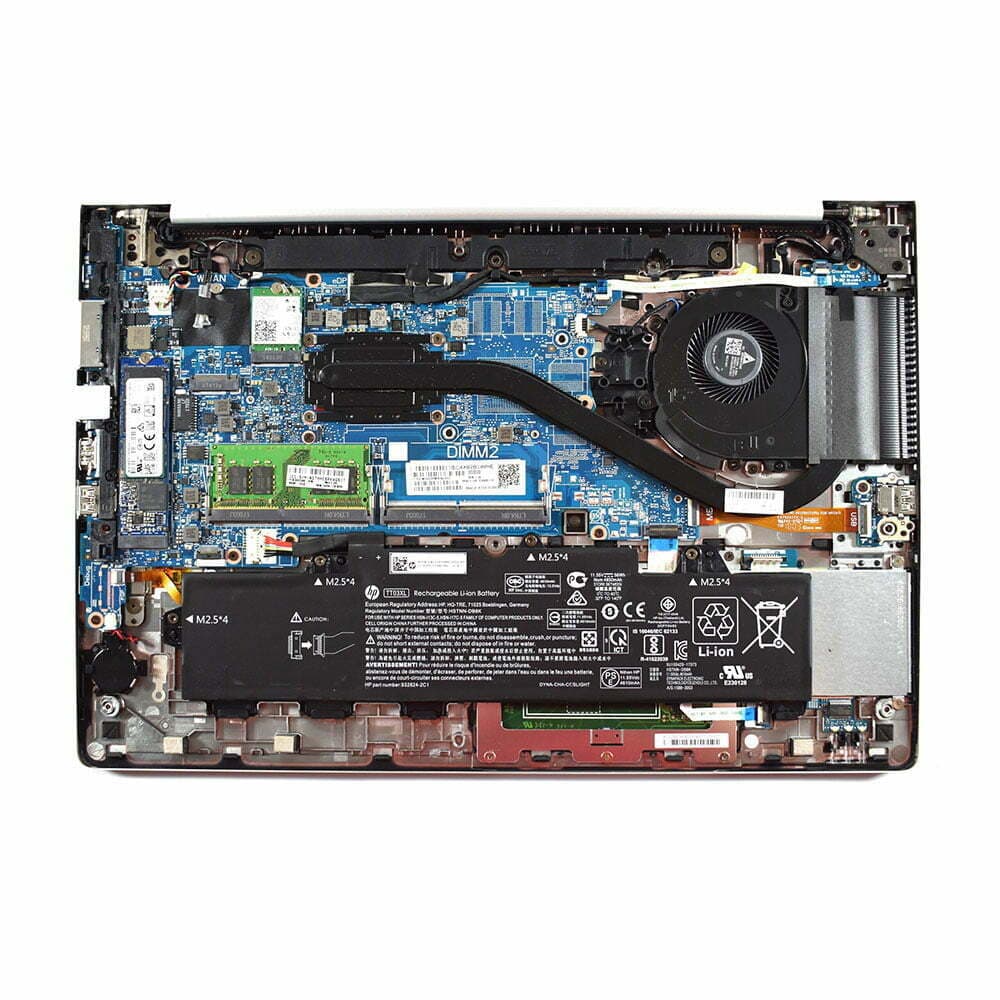 لپ تاپ HP Elitebook 850 G5 i5 8225U, 16GB Ram, 512GB SSD, intel UHD — تصویر ۵