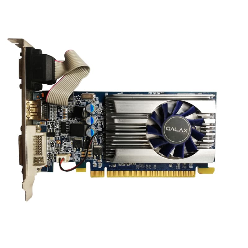 کارت گرافیک انویدیا GALAX GT610 2G DDR3 استوک