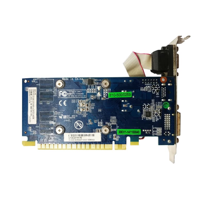 کارت گرافیک انویدیا GALAX GT610 2G DDR3 استوک — تصویر ۲