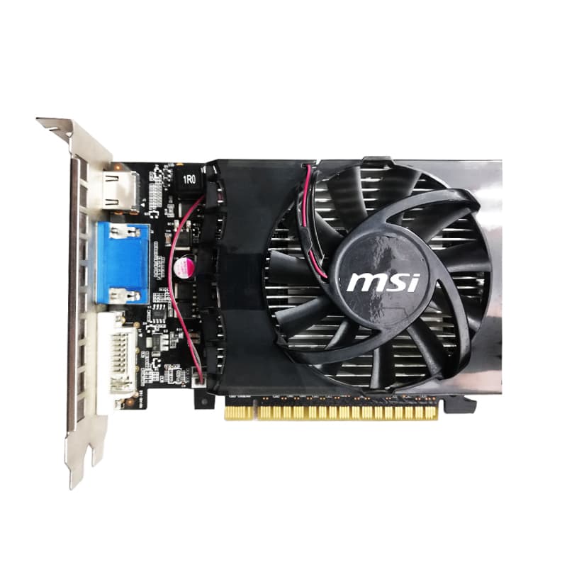 کارت گرافیک ام‌اس‌آی MSI N430 GT 2G DDR3 128Bit