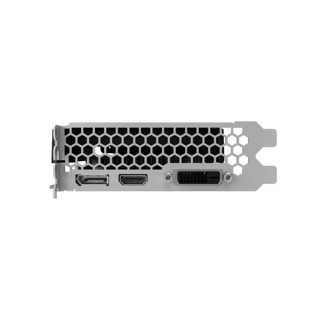 گرافیک Palit Ti StormX GeForce GTX1050Ti 4GB GDDR5 128Bit استوک در حد نو — تصویر ۲